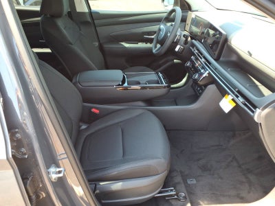 2026 Hyundai TUCSON HYBRID SE