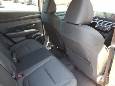 2026 Hyundai TUCSON HYBRID SE