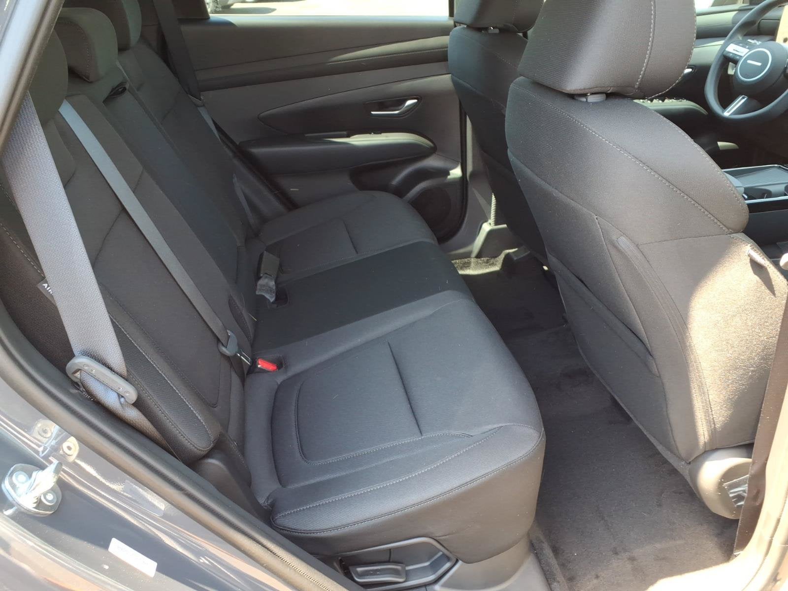 2026 Hyundai TUCSON HYBRID SE