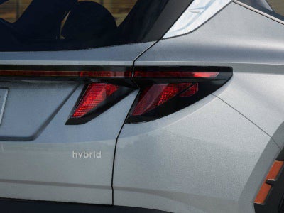 2026 Hyundai TUCSON HYBRID SE