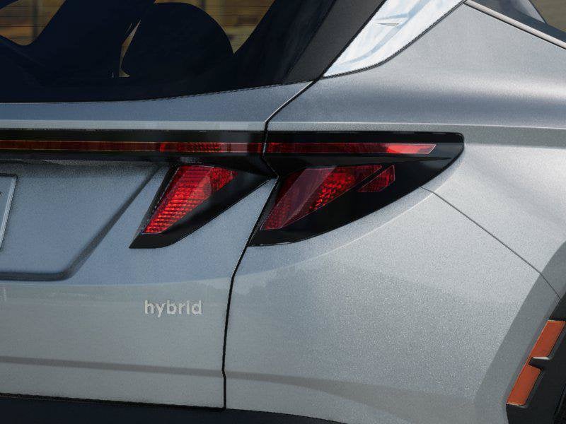 2026 Hyundai TUCSON HYBRID SE