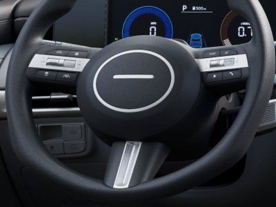 2026 Hyundai TUCSON HYBRID SE