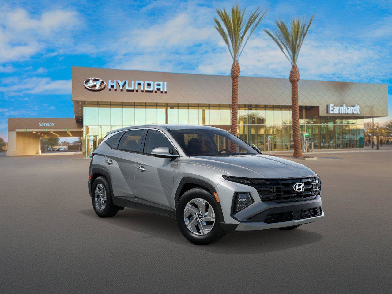 2026 Hyundai TUCSON HYBRID SE