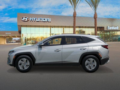 2026 Hyundai TUCSON HYBRID SE