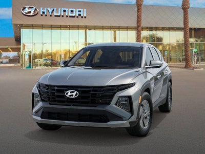 2026 Hyundai TUCSON HYBRID SE