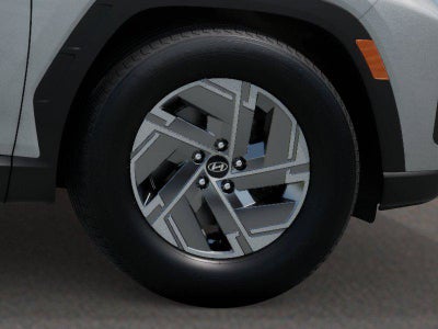 2026 Hyundai TUCSON HYBRID SE