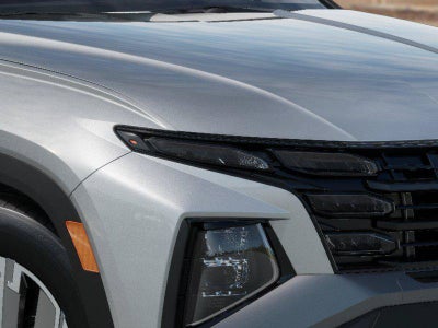 2026 Hyundai TUCSON HYBRID SE