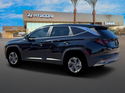 2026 Hyundai TUCSON HYBRID Blue SE