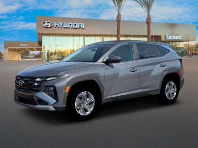 2026 Hyundai TUCSON HYBRID Blue SE