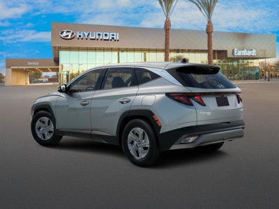 2026 Hyundai TUCSON HYBRID Blue SE