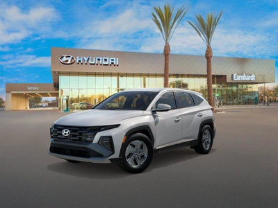 2026 Hyundai TUCSON HYBRID Blue SE