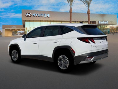 2026 Hyundai TUCSON HYBRID Blue SE