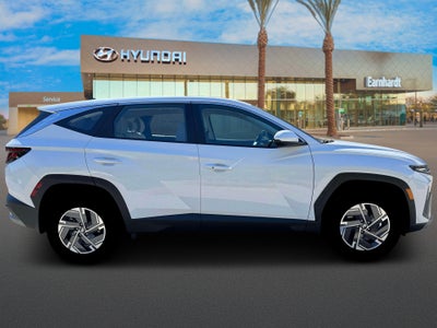 2026 Hyundai TUCSON HYBRID Blue SE