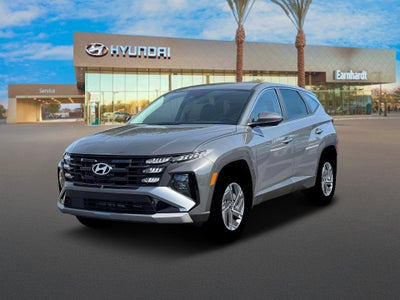 2026 Hyundai TUCSON HYBRID Blue SE