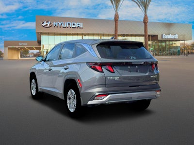 2026 Hyundai TUCSON HYBRID Blue SE