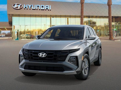 2026 Hyundai TUCSON HYBRID Blue SE