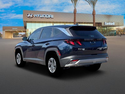 2026 Hyundai TUCSON HYBRID Blue SE