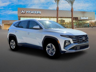 2026 Hyundai TUCSON HYBRID Blue SE