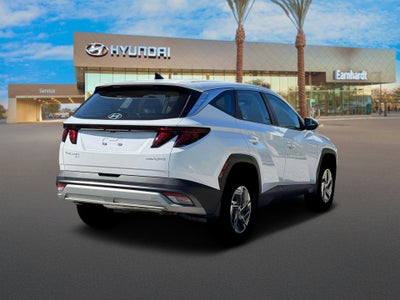 2026 Hyundai TUCSON HYBRID Blue SE