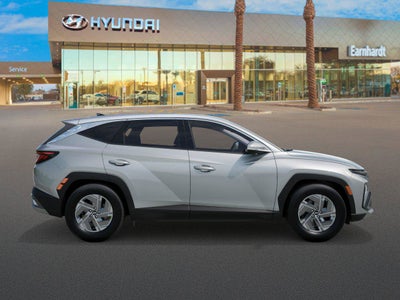 2026 Hyundai TUCSON HYBRID Blue SE