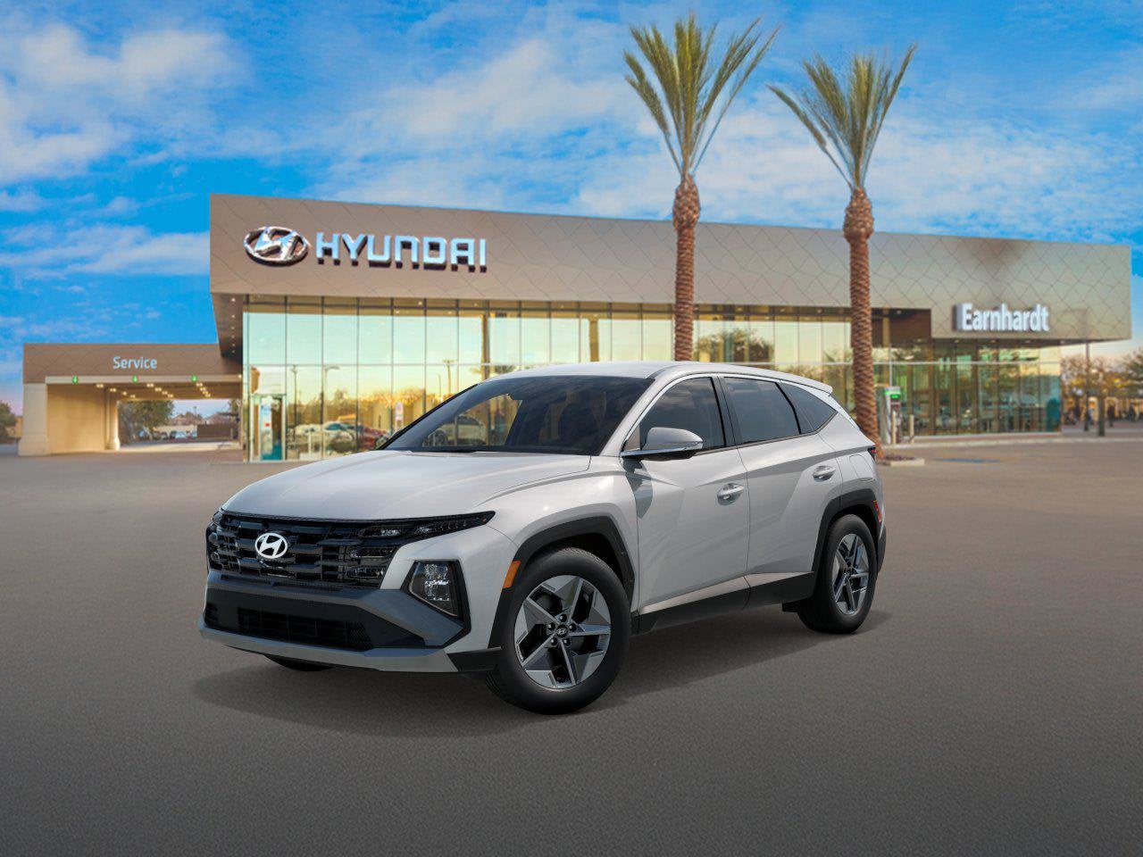 2026 Hyundai TUCSON HYBRID SEL
