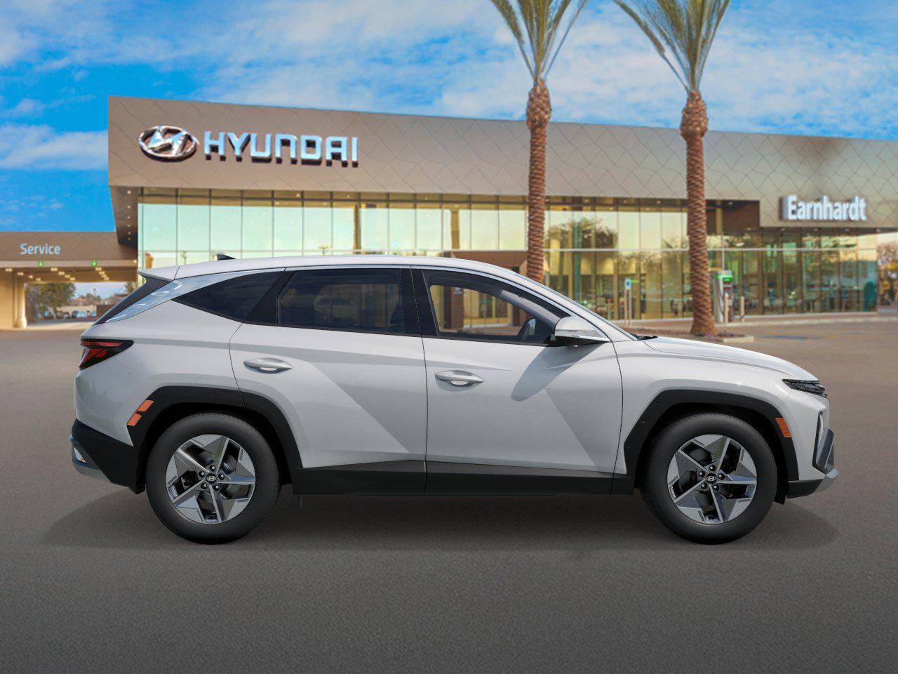 2026 Hyundai TUCSON HYBRID SEL