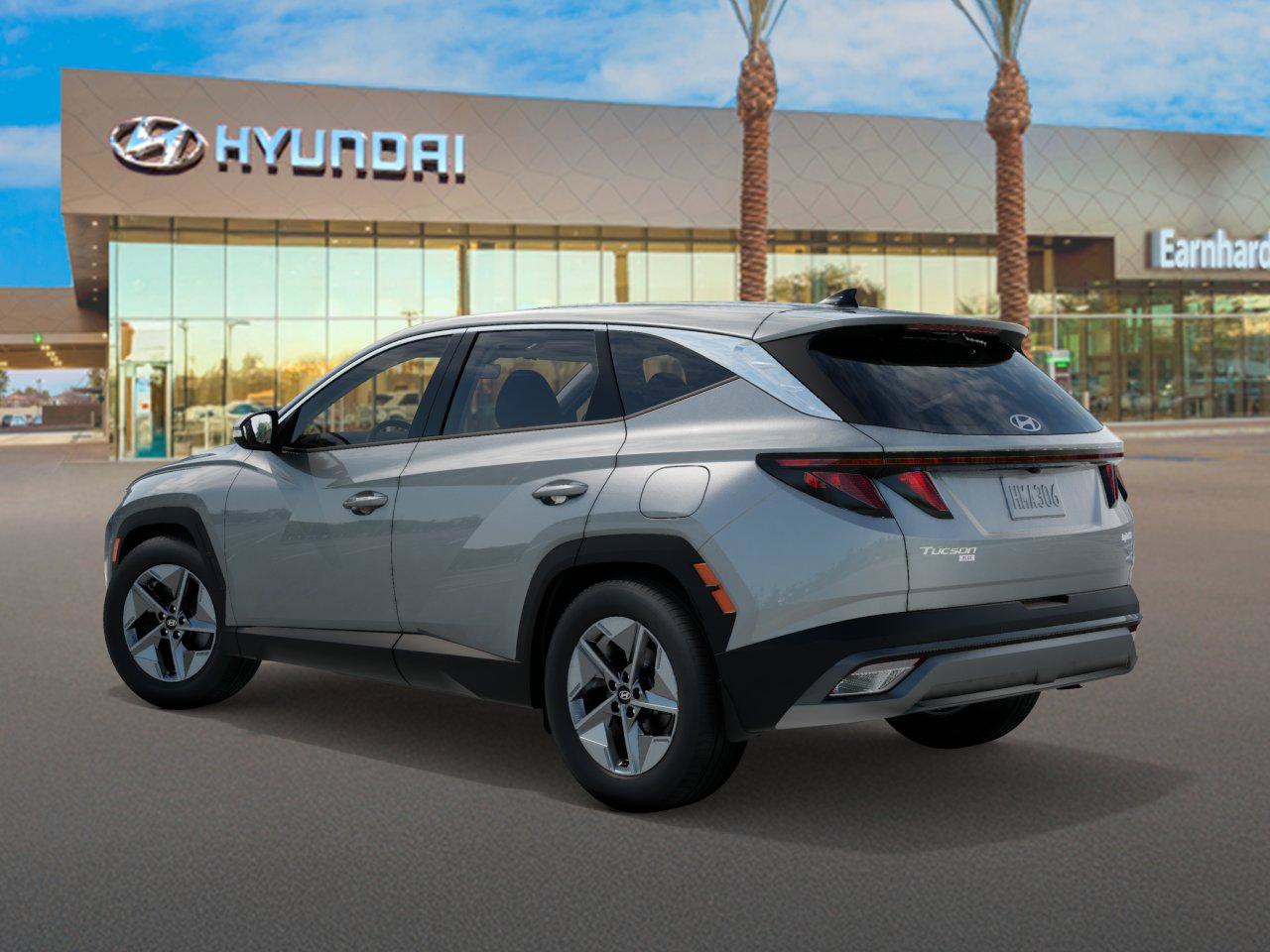 2026 Hyundai TUCSON HYBRID SEL