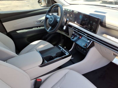 2026 Hyundai TUCSON HYBRID SEL