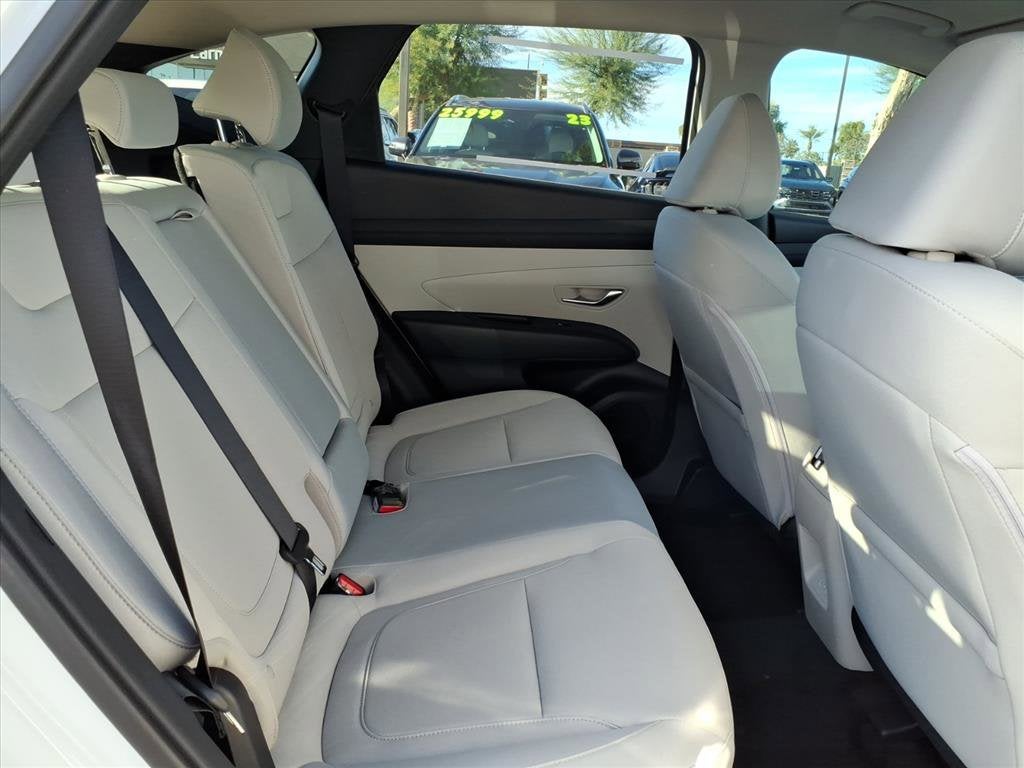 2026 Hyundai TUCSON HYBRID SEL