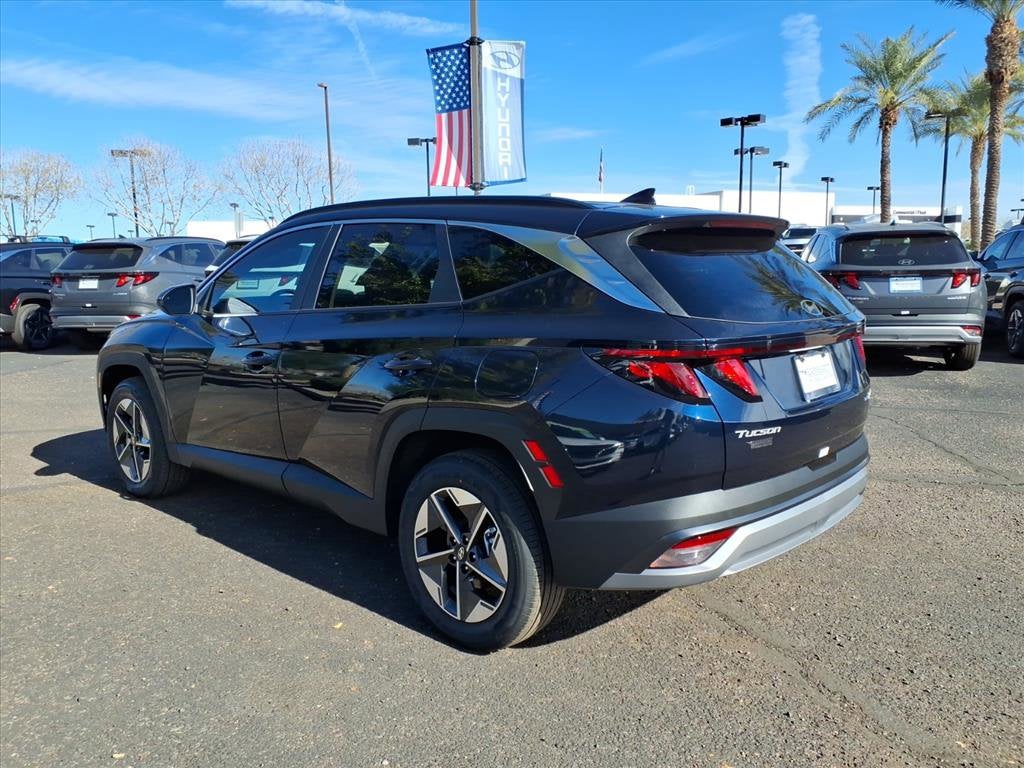 2026 Hyundai TUCSON HYBRID SEL