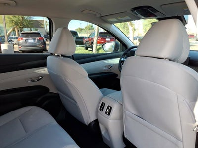 2026 Hyundai TUCSON HYBRID SEL