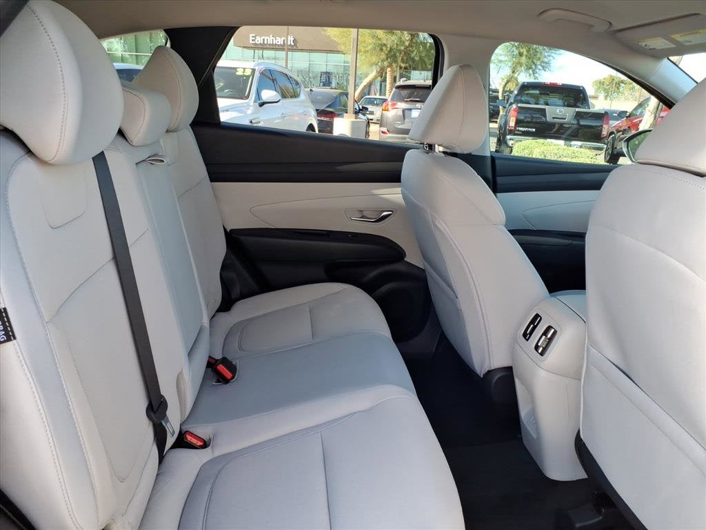 2026 Hyundai TUCSON HYBRID SEL