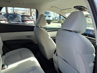 2026 Hyundai TUCSON HYBRID SEL