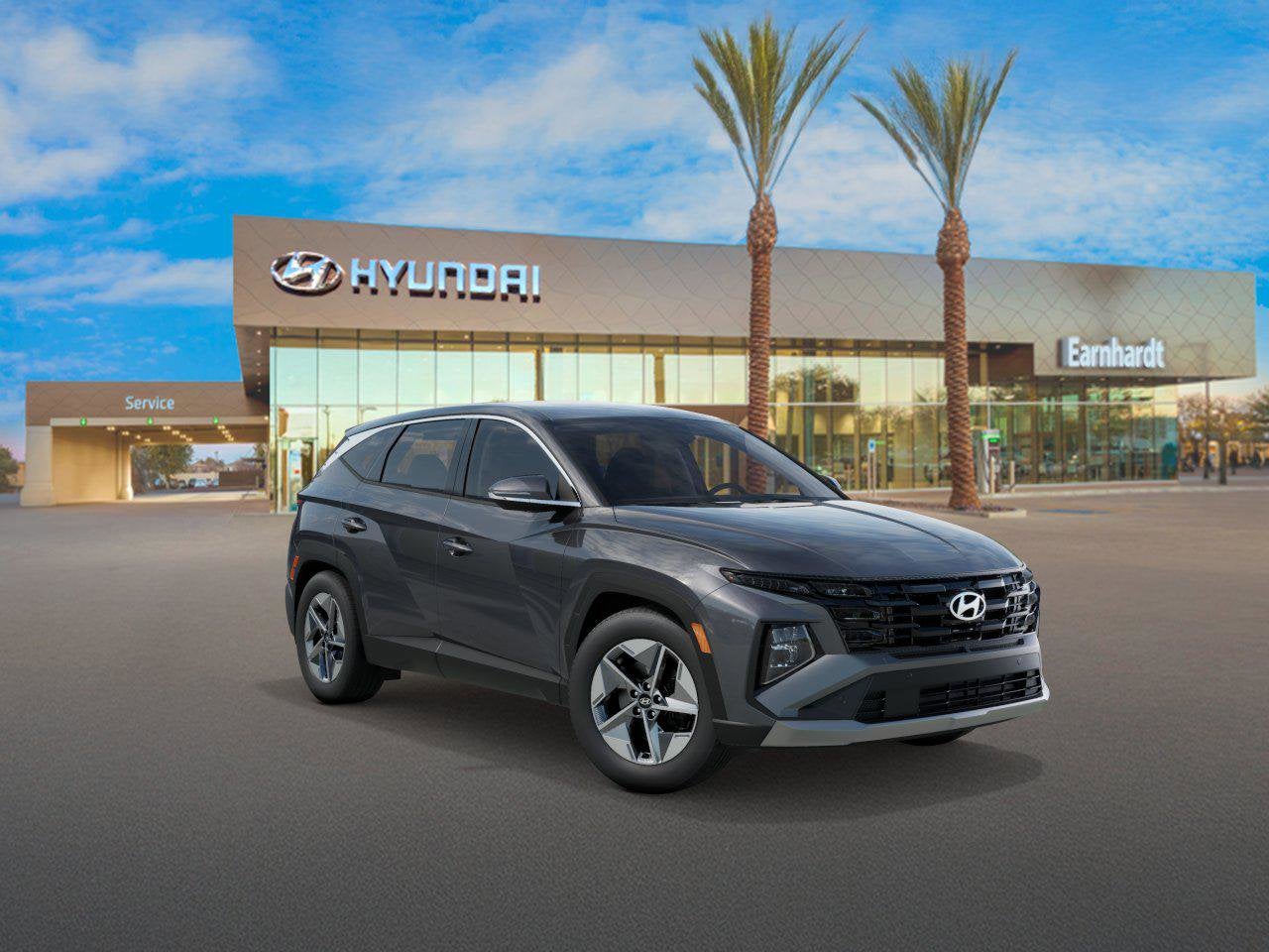 2026 Hyundai TUCSON HYBRID SEL