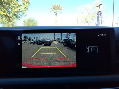 2025 Hyundai TUCSON HYBRID Blue