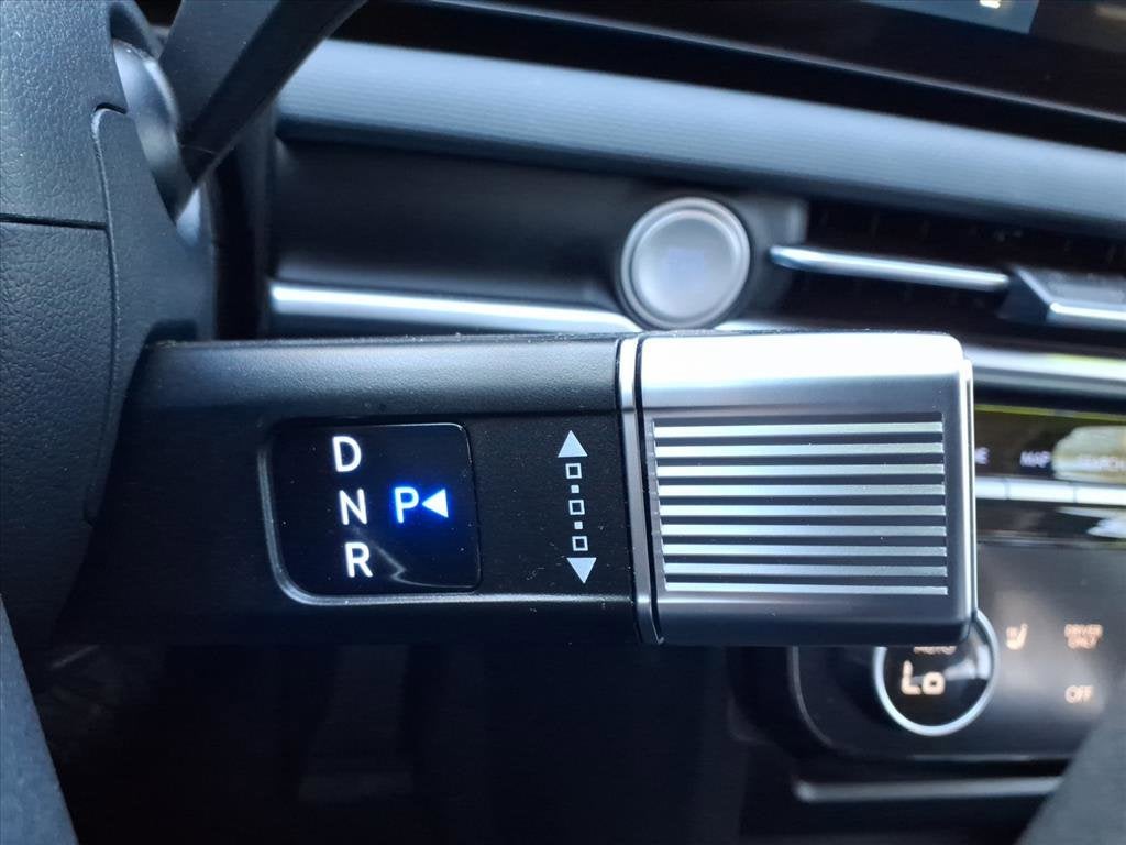 2025 Hyundai TUCSON HYBRID Blue