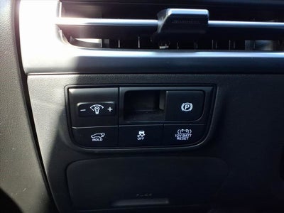 2025 Hyundai TUCSON HYBRID Blue