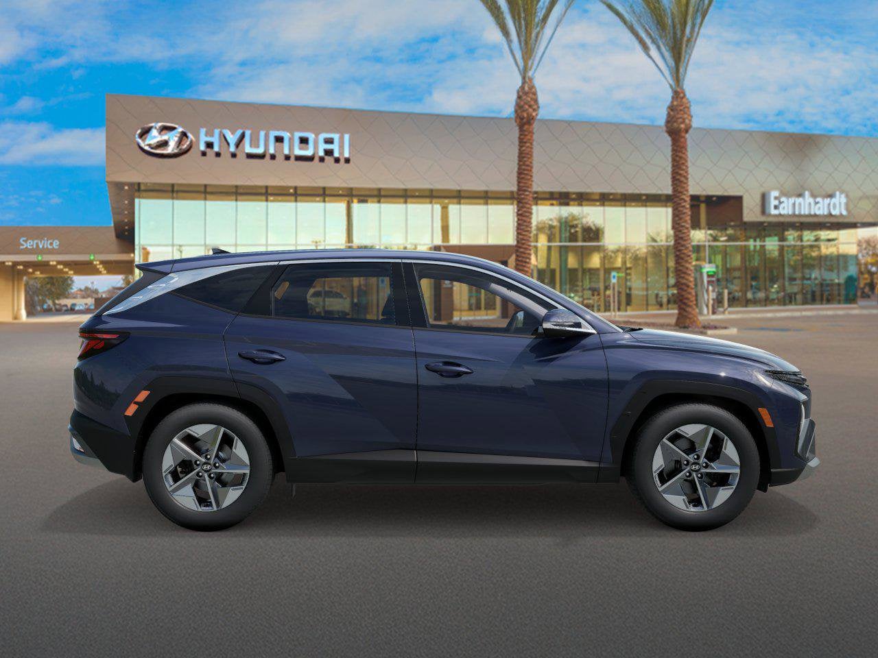 2026 Hyundai TUCSON HYBRID SEL