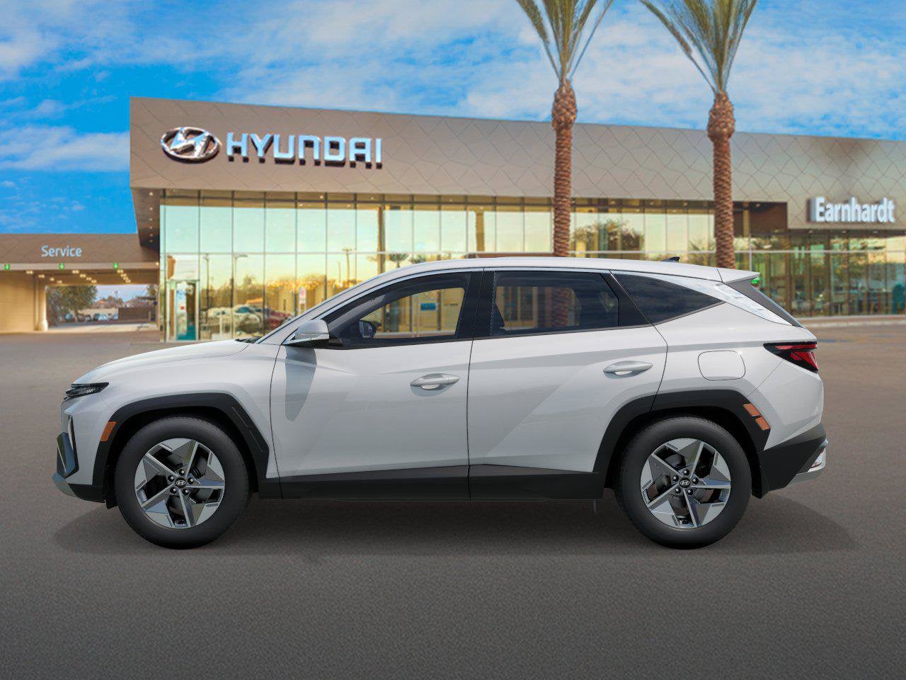 2026 Hyundai TUCSON HYBRID SEL