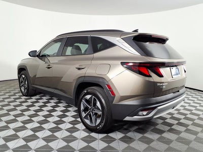 2026 Hyundai TUCSON HYBRID SEL
