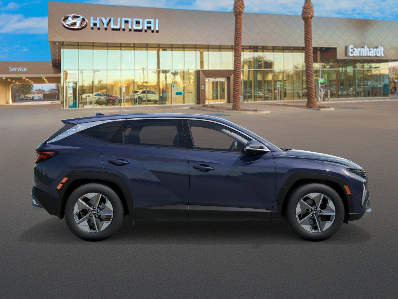 2026 Hyundai TUCSON HYBRID SEL