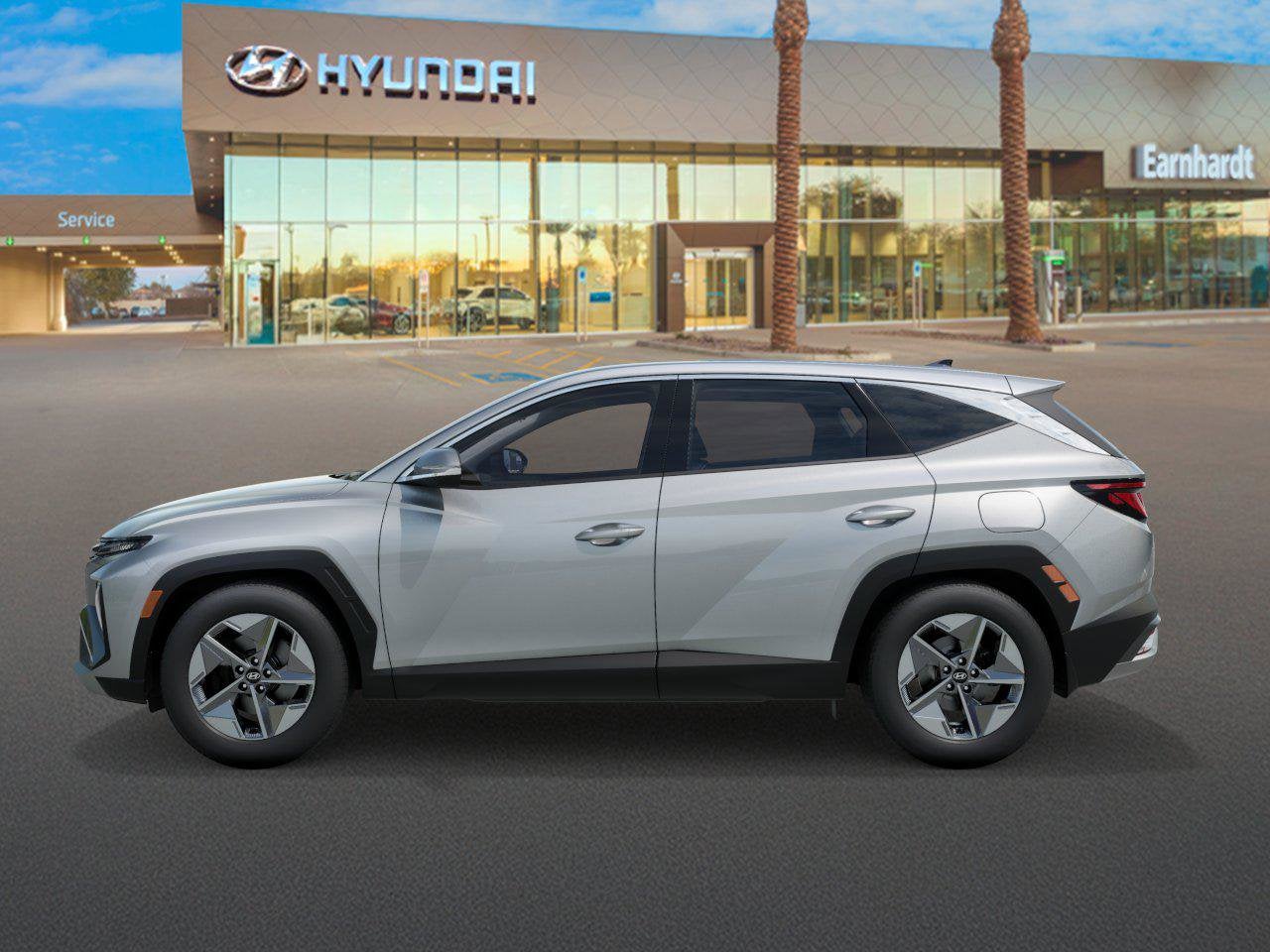 2026 Hyundai TUCSON HYBRID SEL