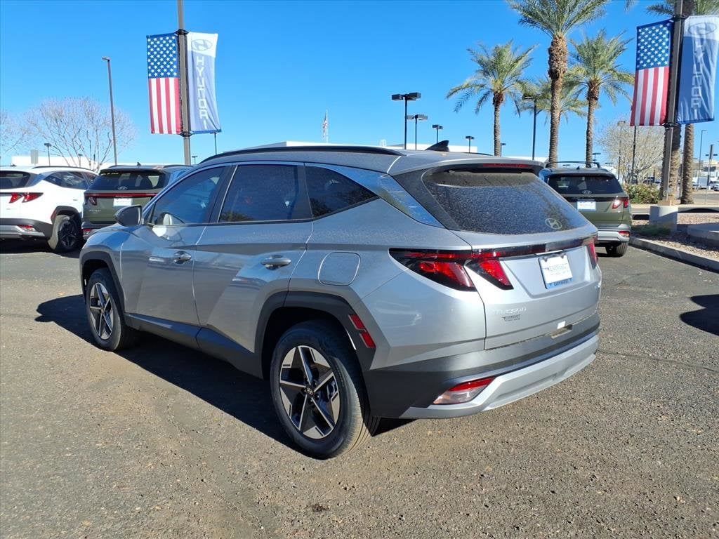 2026 Hyundai TUCSON HYBRID SEL