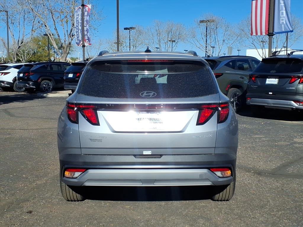 2026 Hyundai TUCSON HYBRID SEL