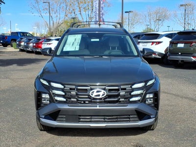 2026 Hyundai TUCSON HYBRID SEL