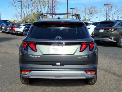 2026 Hyundai TUCSON HYBRID SEL