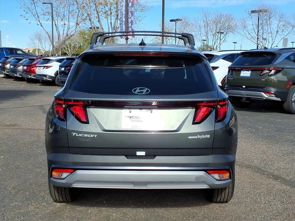 2026 Hyundai TUCSON HYBRID SEL