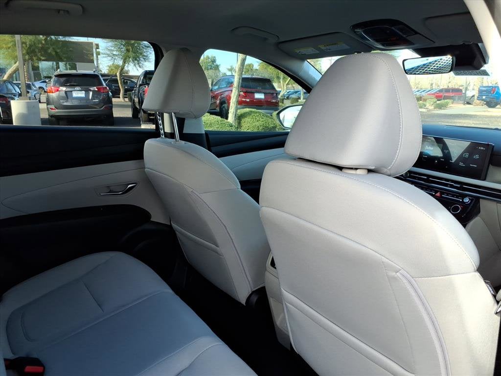 2026 Hyundai TUCSON HYBRID SEL