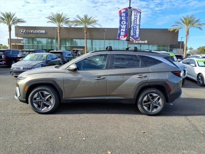 2026 Hyundai TUCSON HYBRID SEL