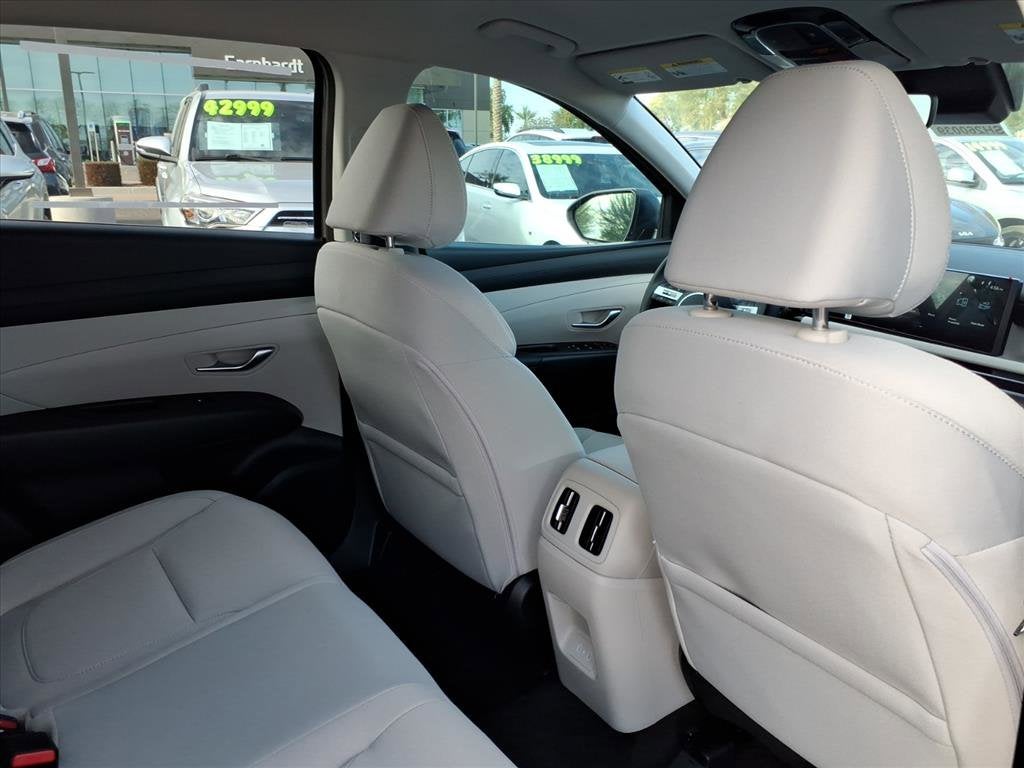 2026 Hyundai TUCSON HYBRID SEL